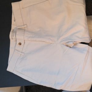 30x30 banana republic chinos cream/khaki